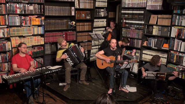 Ростислав Чебыкин и музыкальный коллектив. "Гиперион", 13.04.18 смотреть онлайн