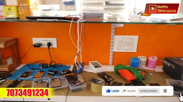 iPhone & iPad exclusive repair center in Hyderabad ll iPhone repair center in ll NAMO TELANGANA смотреть онлайн
