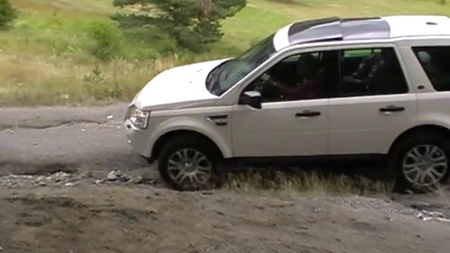 Freelander 2 beppe HDC смотреть онлайн