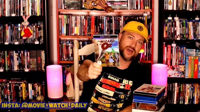 August Blu-Ray Horror Haul | 10+ Titles | A24 | Apple Pie Kit-Kat Review! Horror and Snacks! смотреть онлайн