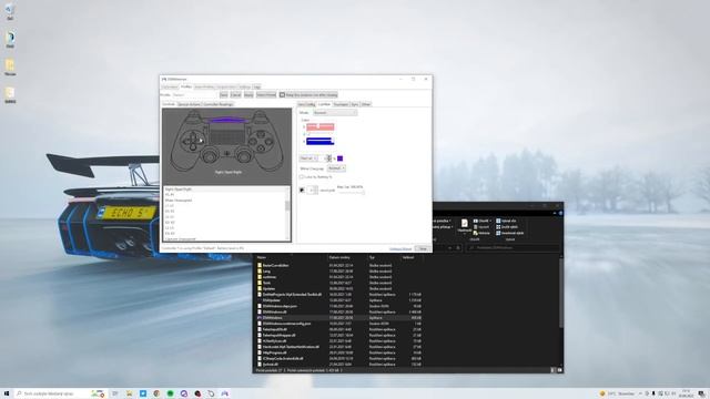 Nastavení DS4 Windows a jak mít co NEJMENŠÍ ODEZVU na OVLADAČI na PC!!! смотреть онлайн