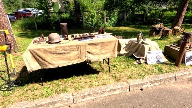 Старт поисковой экспедиции «Калининский фронт Волжский прорыв» смотреть онлайн