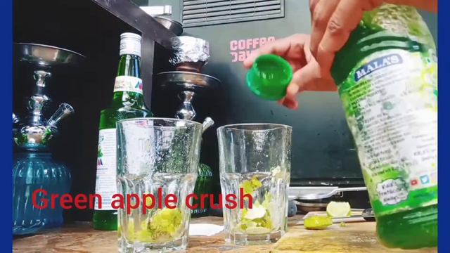 green apple mojito recipe# & vargin mojito recipe#refreshing mind#coll mind#restaurant mde смотреть онлайн