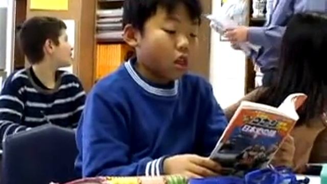 Kyiv International School смотреть онлайн