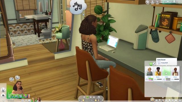 Getting Jealous And Routing Errors | Sims 4 Current Household