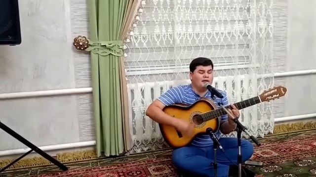 Mammet Amanlykow - Joş gelse смотреть онлайн