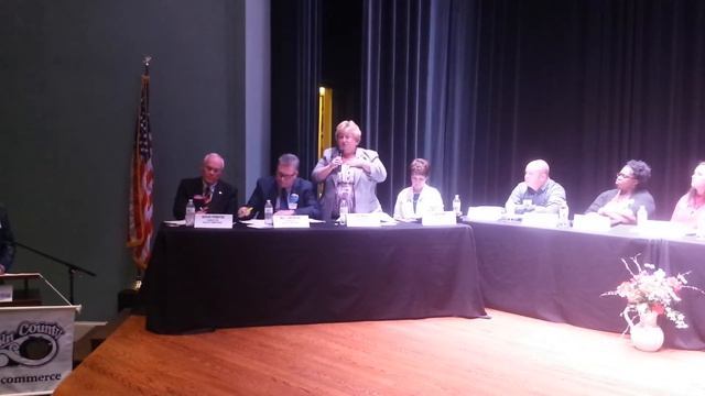Lincoln County NC County Commissioner's Forum смотреть онлайн