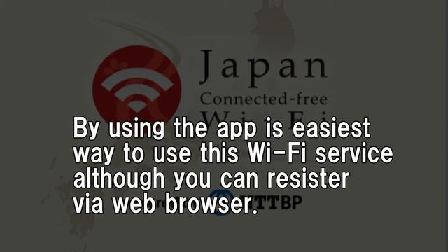 Japan Travel: Free Wi-Fi service at 143 Tokyo sub stations. For Visitors and Resident смотреть онлайн