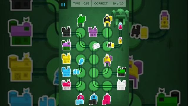 Lumosity - Train of Thought (iPad Version) смотреть онлайн