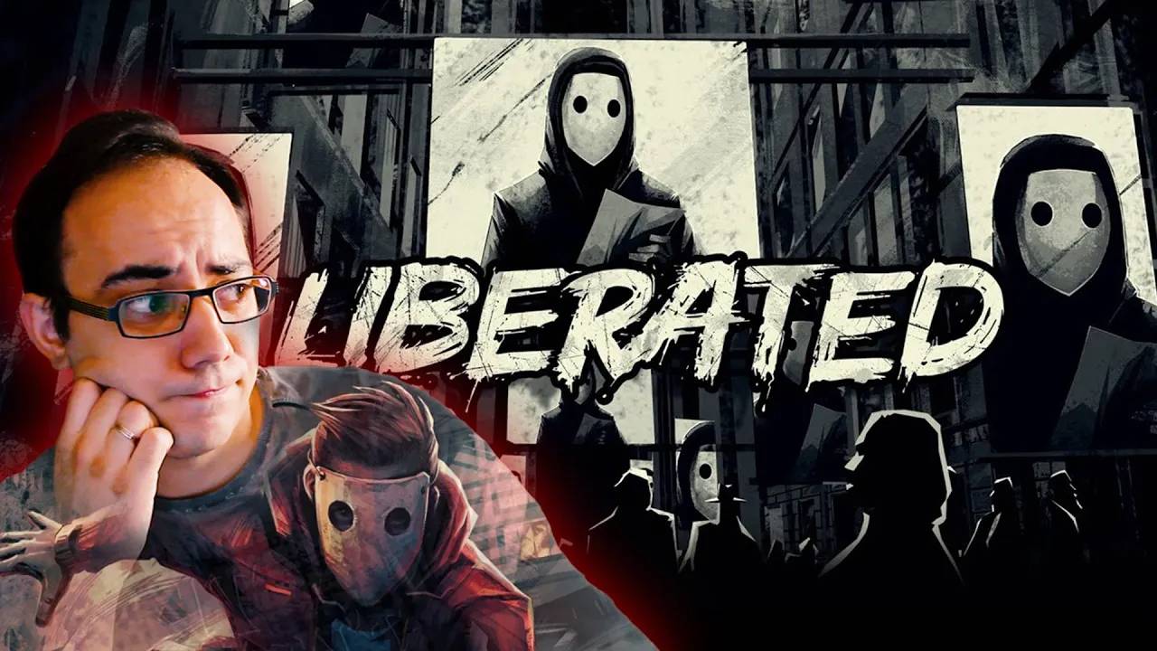 Успеть до рефанда! Liberated [ASH2] смотреть онлайн