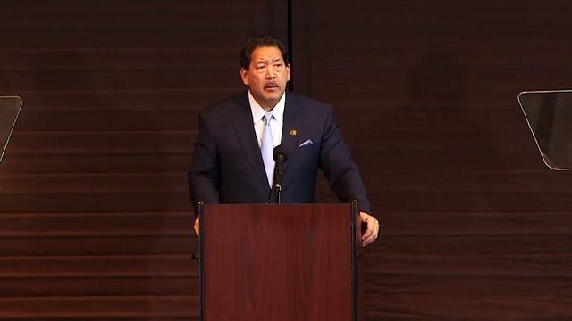 Mayor Bruce Harrell delivers 2024 State of the City address смотреть онлайн