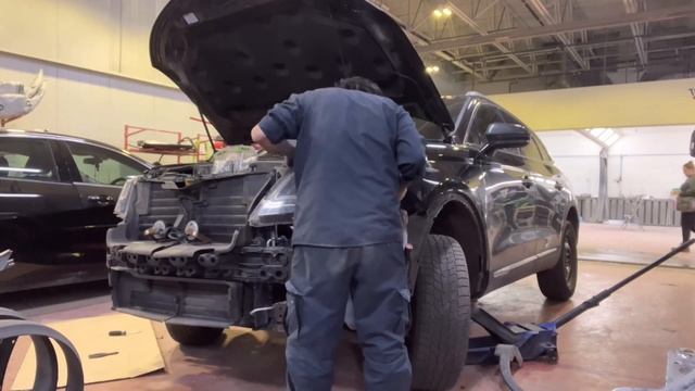 Paano Mag Tanggal Ng Front Bumper Ng Lincoln Mkz