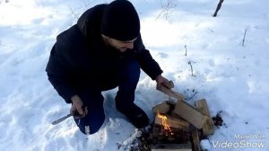 Как работает кресало