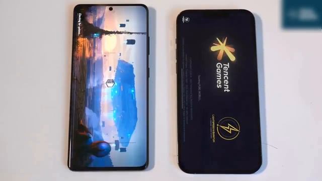[Speed Test] - Iphone 13 pro vs OnePlus 9 Pro смотреть онлайн