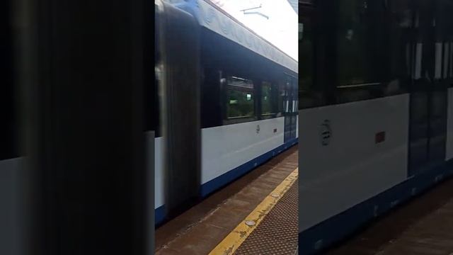 Поезд МЦД Москва