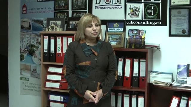 Видеорепортаж покупателя недвижимости на Северном Кипре ( часть 1 ) смотреть онлайн