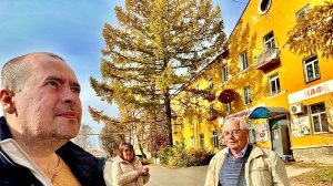 Путешествие Снежика. Едем из Н. Уфалея в г. Куса. Смотрим город 😎