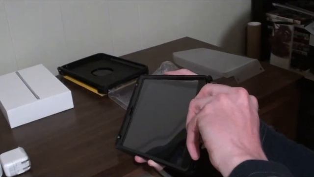 Ipad Mini 4 Otterbox Case Install смотреть онлайн