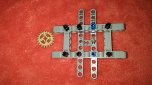 Простой поворотный механизм,поворотный механизм из лего техник.Обзор+инструкция.