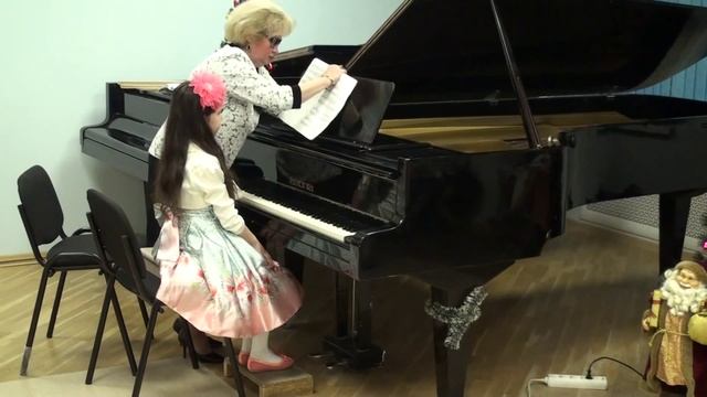 Марья Устименко 6 лет г. Москва смотреть онлайн