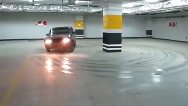 #ваз 2107 Семерка, Дрифт смотреть онлайн