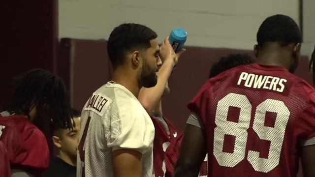 Tour of Duty All-Access BONUS FOOTAGE | FSU Football | Warchant TV #FSU смотреть онлайн