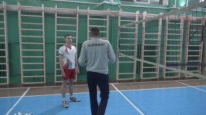 Обучение нападению в волейболе. Часть 2