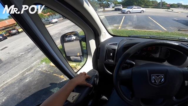 2016 DODGE PRO MASTER | MR POV смотреть онлайн