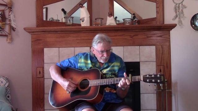 MVI 0116 Song for You, Leon Russell Covered by Bill Braun смотреть онлайн
