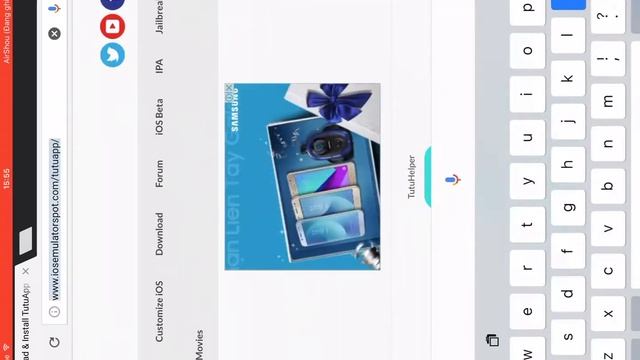 Cách download tutuapp VIP free cho ios смотреть онлайн