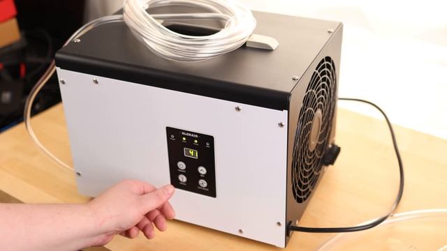 ALORAIR HD35P Crawl Space Basement Dehumidifier смотреть онлайн