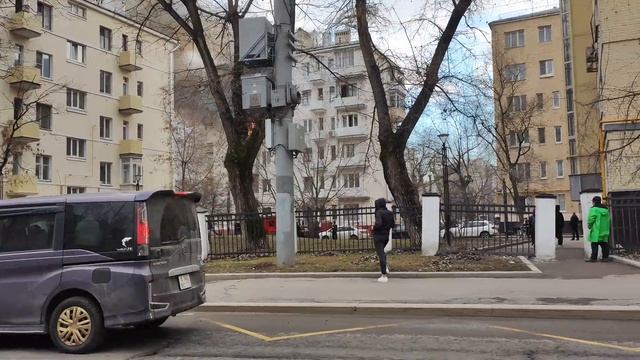 Пожар Шмитовский проезд д.11А смотреть онлайн