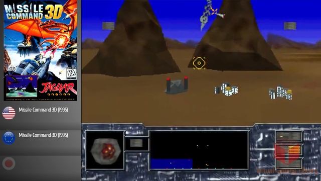 The Atari Jaguar Project - All 56 Jaguar Games - Every Game (US/EU/JP)