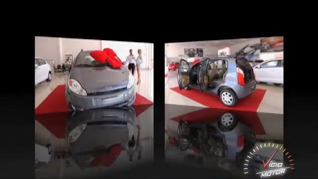 Vício Motor Chery 10 11 13 смотреть онлайн