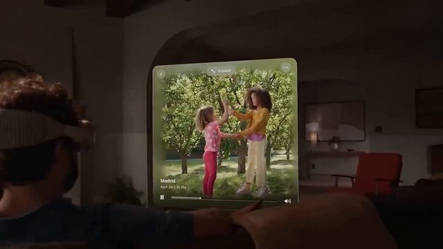 How the Apple Vision Pro's Dual-Chip System works. смотреть онлайн