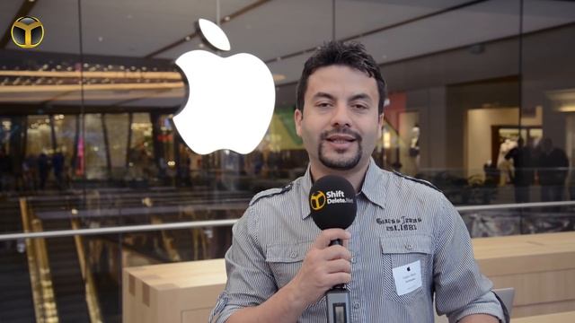 Ve Karşınızda Apple Store Zorlu Center смотреть онлайн