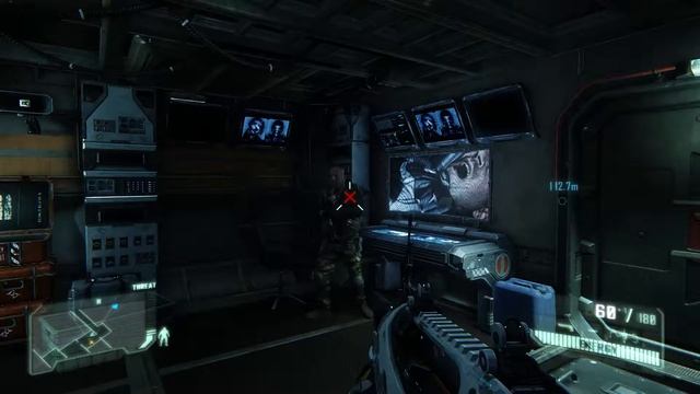 CRYSIS 3| PC| GAMEPLAY| WALKTHROUGH| FULLHD смотреть онлайн