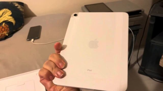 Apple 10.nesil iPad kutu açılımı vlog смотреть онлайн