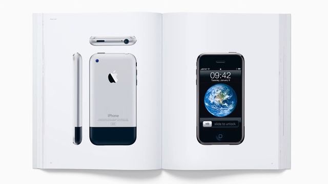 Designed by Apple in California - 20 years of Apple design смотреть онлайн