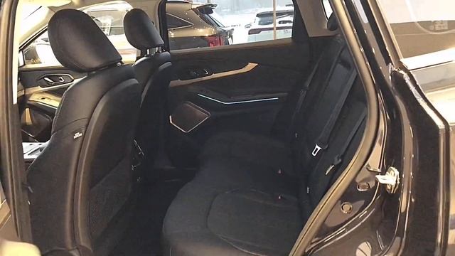 Видео-обзор EXEED TXL 2022