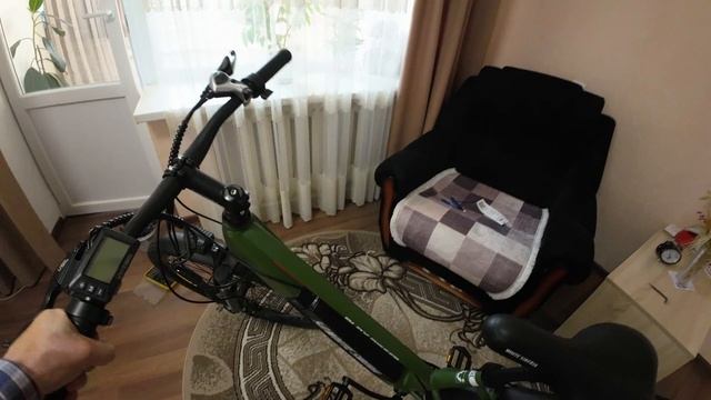 Электровелосипед WHITE SIBERIA CAMRY LIGHT 2024 г.. Распаковка, сборка, обзор и мини тест. смотреть онлайн