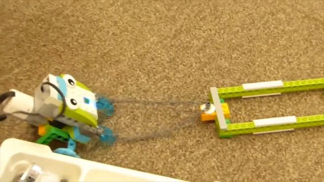 ISD ES ASA Lego Robotic 2017 смотреть онлайн