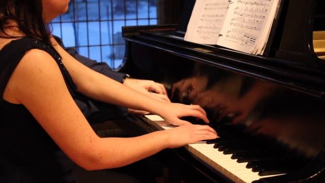 Raposa Millar Piano Duo смотреть онлайн