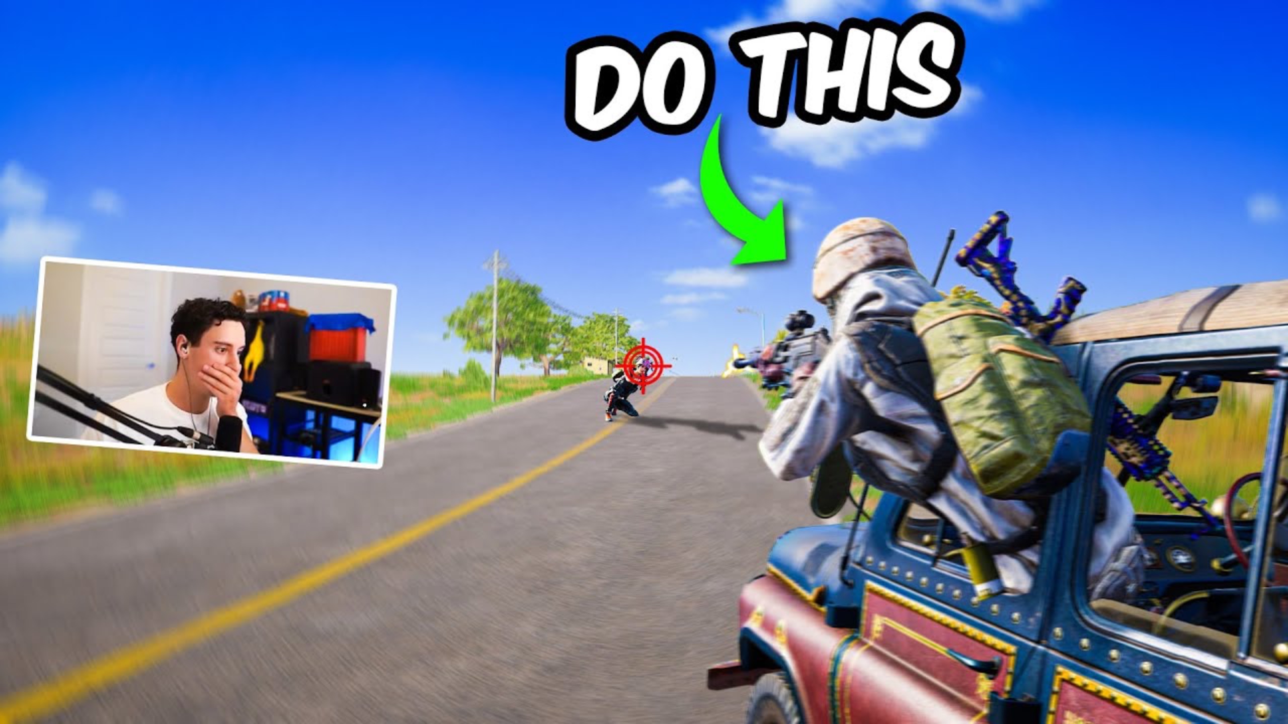 TGLTN Demonstrates The Trick To Bully PUBG Players *Its BROKEN*