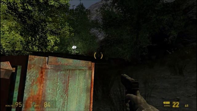 Conquering the Mountain | Half-Life 2 - Strider Mountain Part 1 смотреть онлайн