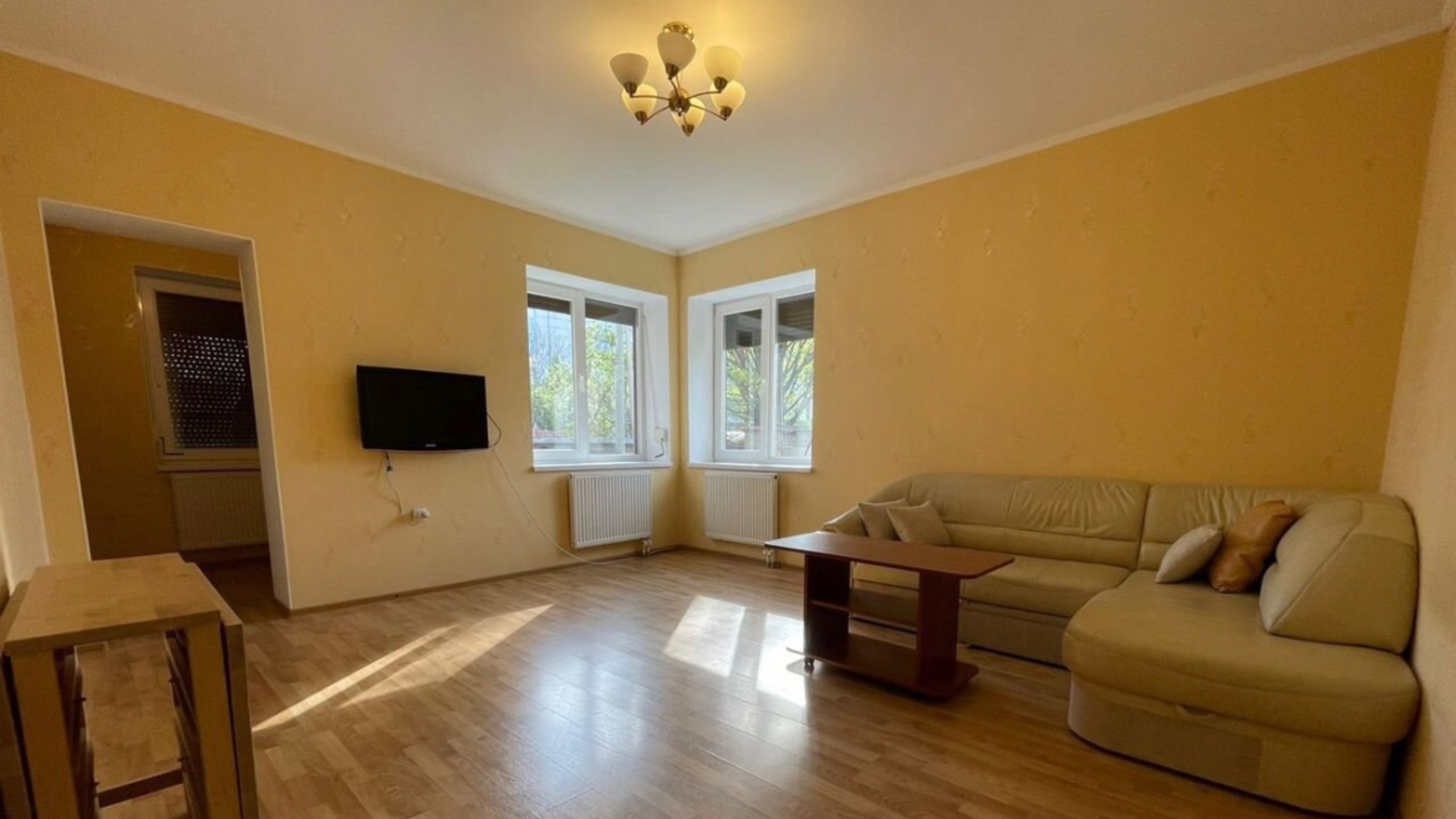 Квартира на Полоцкой