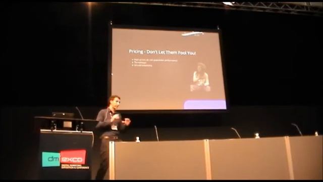 Yaron Bartal Dmexco 2013 - Mobile Media Buying Tactics смотреть онлайн