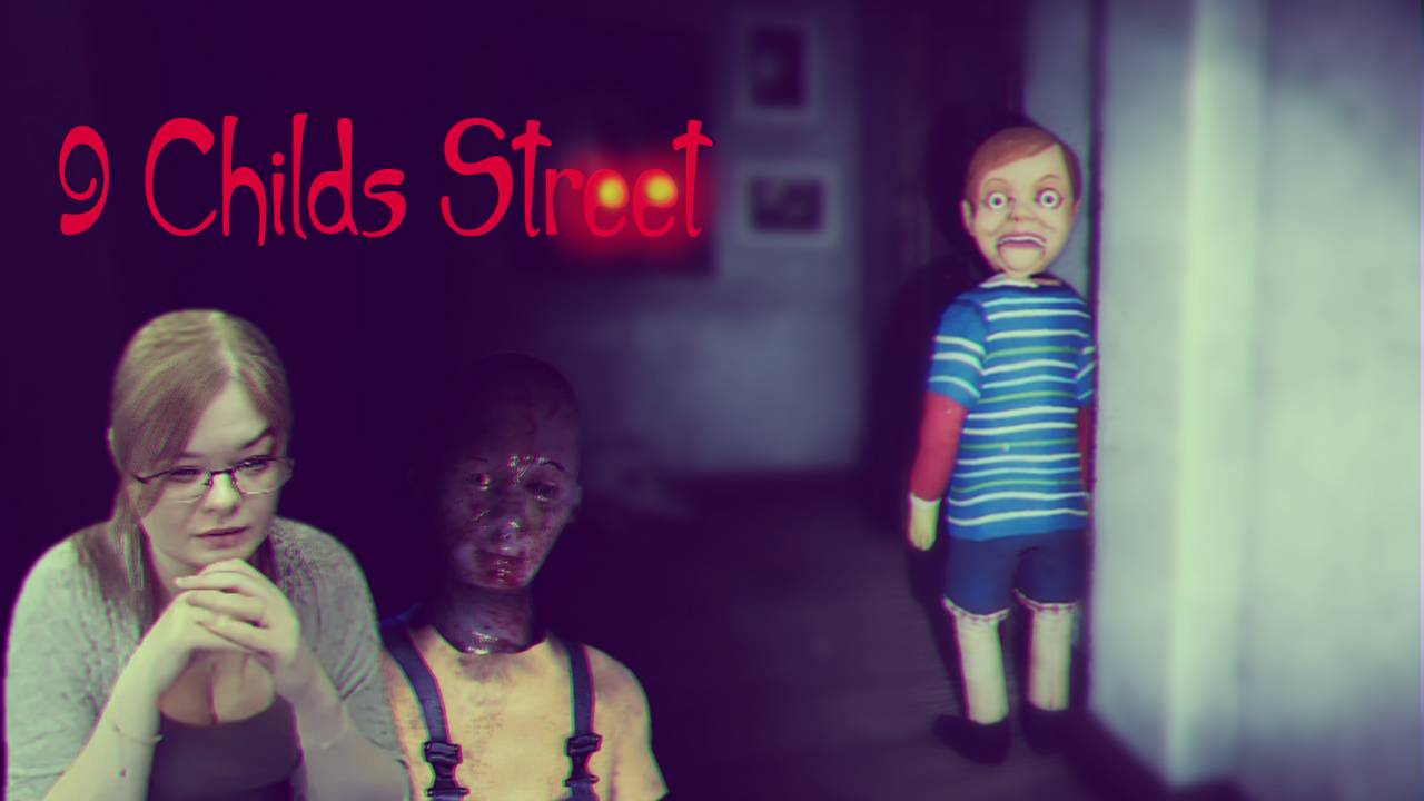 9 Childs Street (прохождение) смотреть онлайн