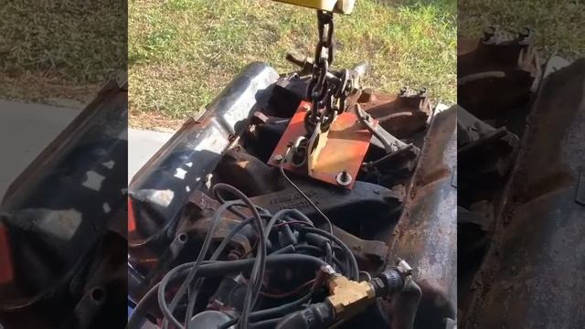 Project Smuggler’s Blues 1964 Lincoln Continental MEL430 Teardown смотреть онлайн