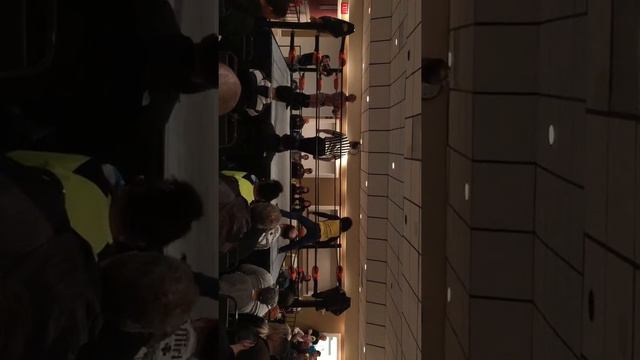 "The Bad Apple" Matt Macintosh Vs "Teen Wolf" Johnny Howl смотреть онлайн